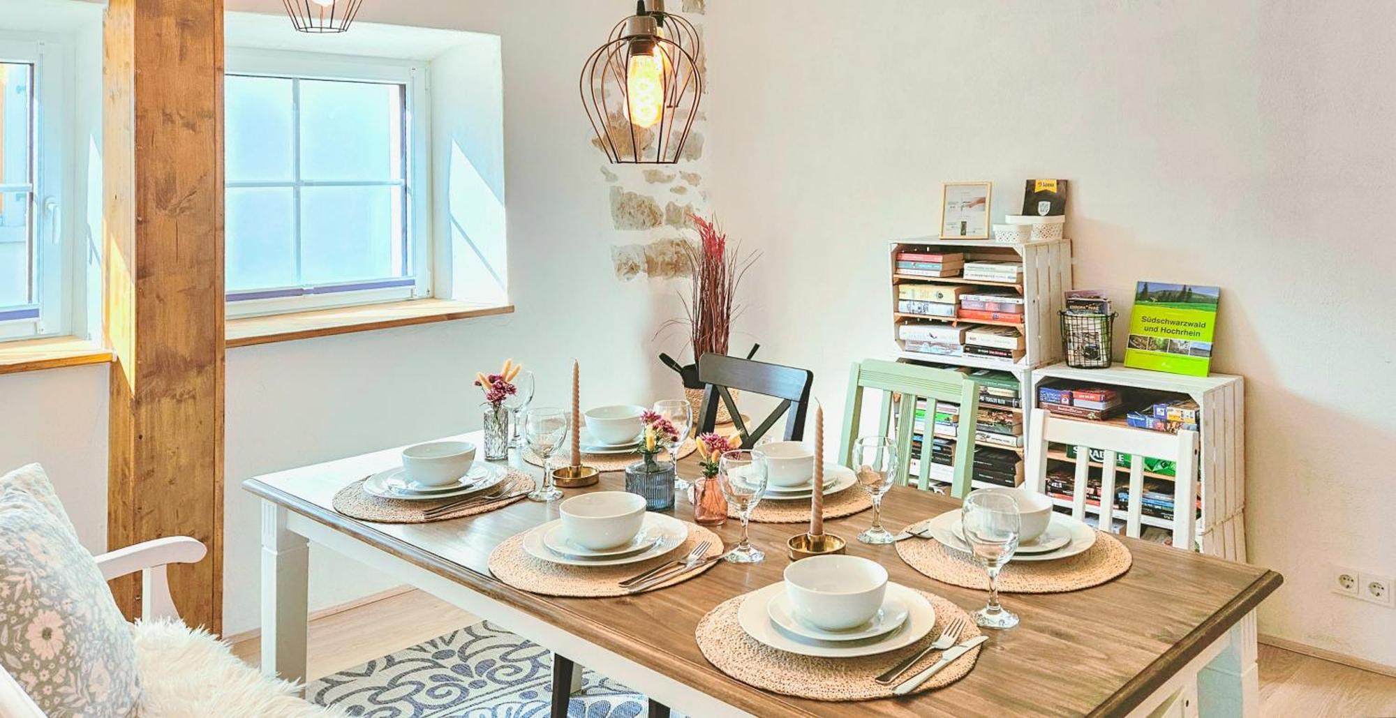 Weisweil  Apartment Suedwind - Beautiful Premium Apartment With 2 Bedrooms Near Rhine Falls & Zurich Airport In Klettgau מראה חיצוני תמונה